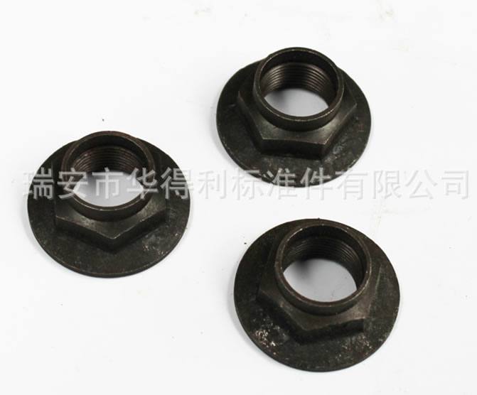 現(xiàn)貨供應(yīng) 圓螺母 鎖緊螺母 訂做加厚非標(biāo)圓螺母