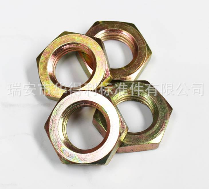 優(yōu)質(zhì)六角螺母M14