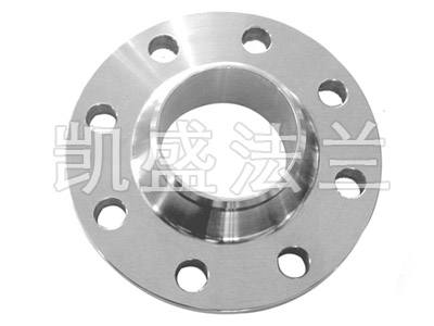 美標帶頸對焊鋼制管法蘭-02