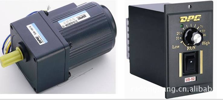 40W調(diào)速電機 交流齒輪減速電機 東邦電機