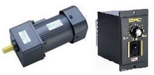 200W微型交流調速電機 齒輪減速電機 東邦電機