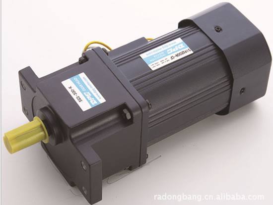 90MM120W交流微型減速馬達(dá) 定速電機(jī) 東邦電機(jī)