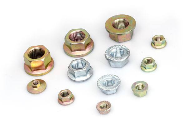 不銹鋼鎖片鎖緊螺母