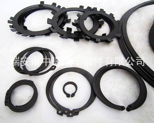 擋圈 卡環 止退墊02