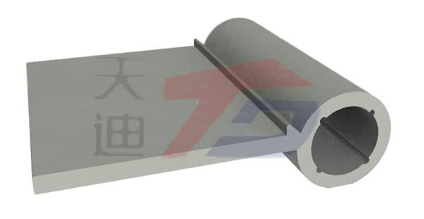 3390-39合頁鋁型材