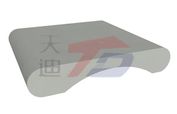 TD-001潔具鋁型材