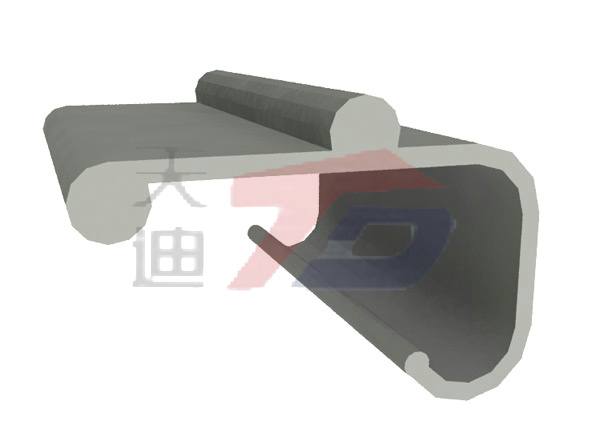 TD-003潔具鋁型材