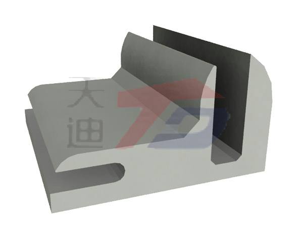 TD-004潔具鋁型材