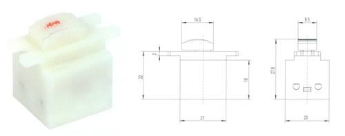 QH26-05推拉開關 電動工具開關