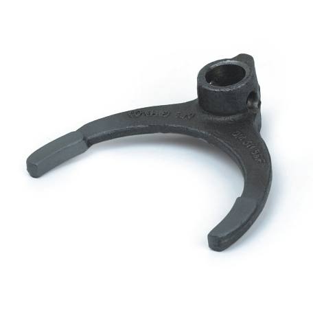 普桑變速器系列三、四檔撥叉