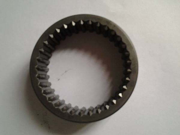 6# 拉達(dá)變速器