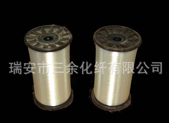 廠家直銷【三余化纖】溫州 尼龍6單絲 纖維單絲