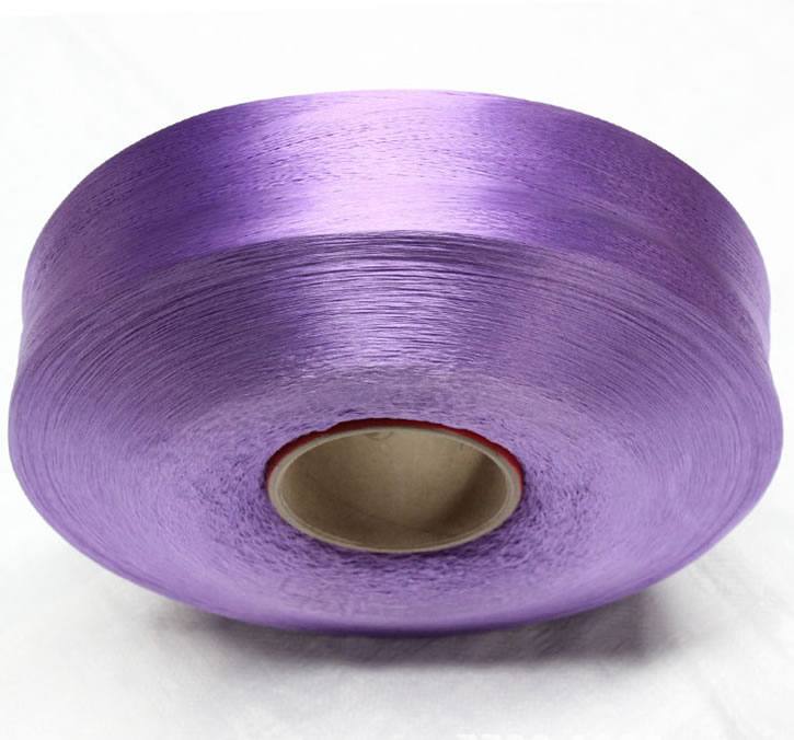 直銷優(yōu)質(zhì)丙綸長絲 中彈絲 普強 中空 網(wǎng)絡(luò) PP紗 沐浴手套用絲