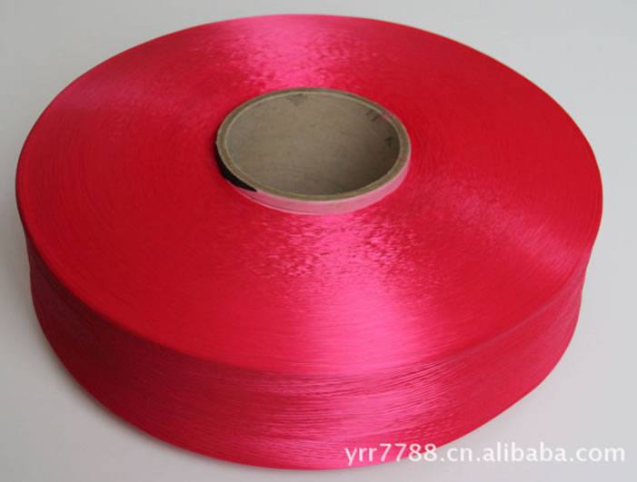 丙綸絲FDY 三角異形絲 網(wǎng)絡(luò)絲 中空絲 化纖用絲 沐浴手套專用絲