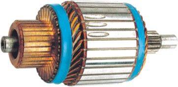 DS-015 起動機轉子 馬達轉子 三菱電機、金杯491 電機