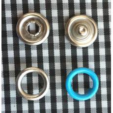 銅質五爪扣，五抓扣，噴漆五爪扣，五爪鈕，五抓鈕環(huán)保過檢針