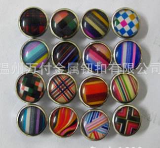 供應(yīng)空心五爪扣，珠光五爪扣，包面五爪扣哈衣爬服 寶寶扣爬服扣