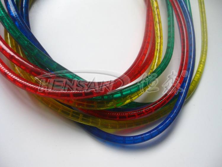 LXD-2W-2 米泡彩虹管