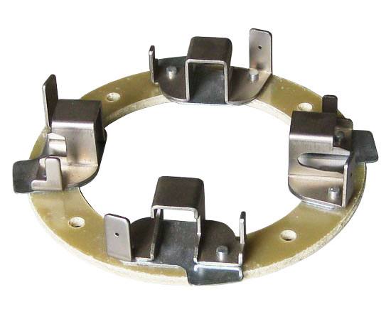 汽車(chē)、摩托車(chē)電機(jī)碳刷架