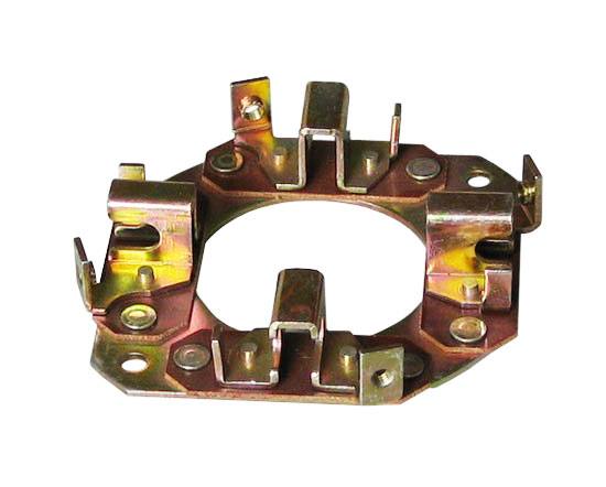 汽車、摩托車電機碳刷架