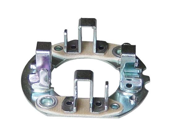 汽車、摩托車電機碳刷架