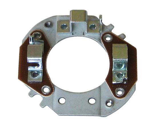 汽車、摩托車電機碳刷架