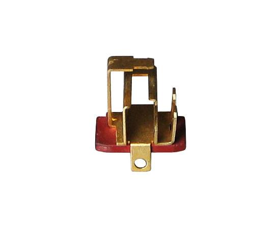 電動工具電機碳刷架