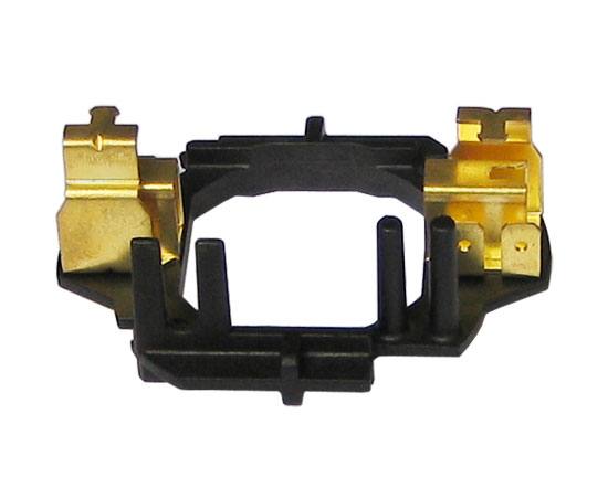 電動工具電機碳刷架