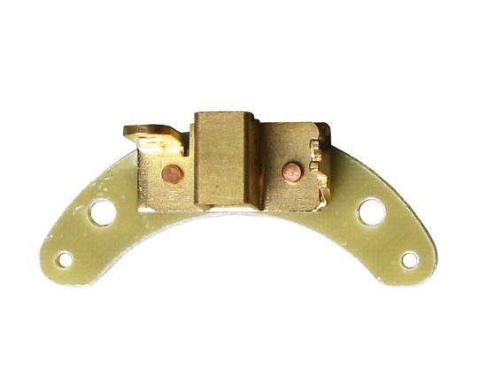 健身器材、家用電器電機碳刷架