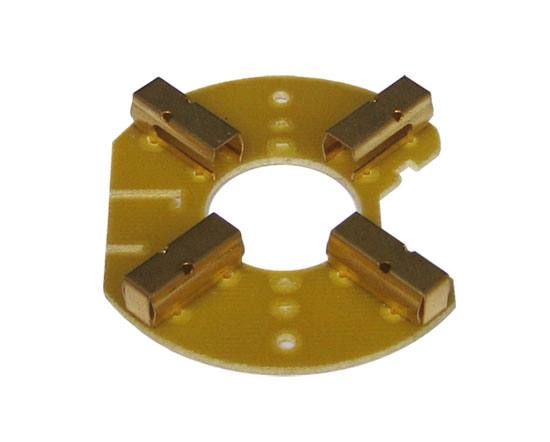 健身器材、家用電器電機(jī)碳刷架