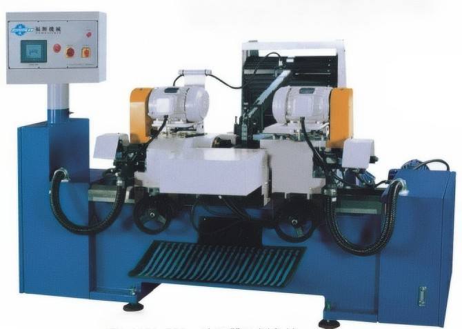 FH-80A-550油壓雙頭倒角機(jī)