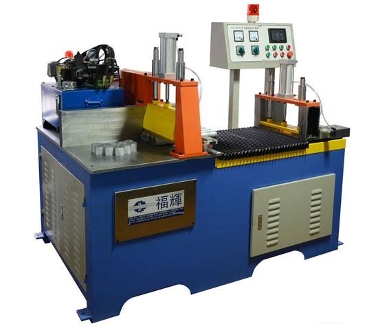 FH-425-CNC高精度伺服銅鋁切割機(jī)