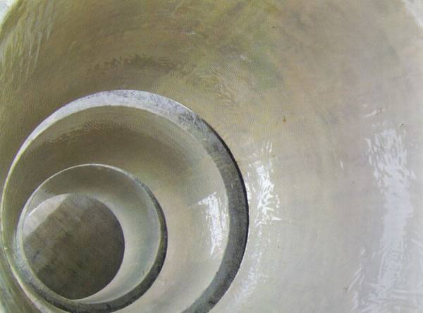 鋼筋混凝土玻璃纖維增強樹脂復合管