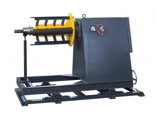 KJ系列開卷機(jī)