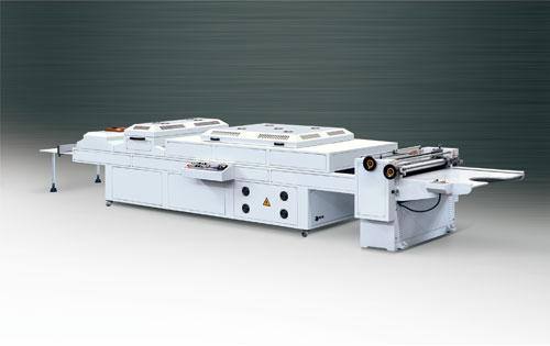 SGZT-1000/1200 UV 紫外過(guò)油/兩用上光機(jī)