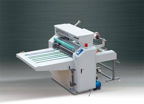 WFM-1040 (無膠/預涂)覆膜機 復膜機