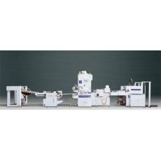 QLFM-1040 全自動高速覆膜機(水、油、預涂膜) 復膜機