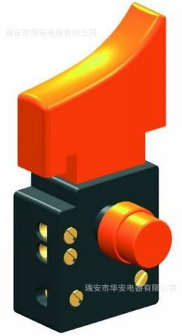 電動工具開關, 按鈕開關,扳機開關,FA2-6/1B