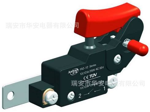 電動工具開關, 扳機開關, 瑞安華安電器,FA2-12/1B