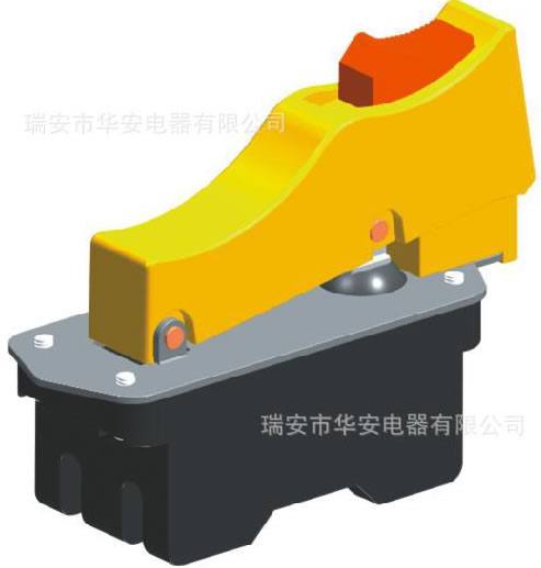 FA4-12/2D 電動工具開關 扳機開關 溫州 瑞安華安電器
