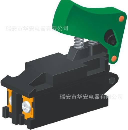 電動工具開關,扳機開關, 溫州 瑞安華安電器,FA1-10/1W