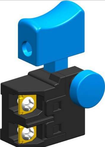 6A按鈕開關 FA2-6/1B 1W 1D