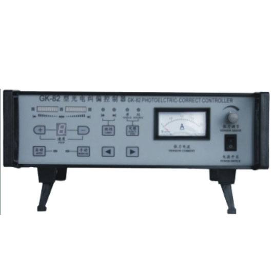GK-82型光電跟蹤糾偏控制器