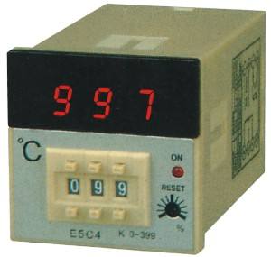 E5C4撥瑪設(shè)定、數(shù)字顯示溫度調(diào)節(jié)器