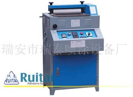 供應地毯過膠機，地毯上膠機 滾膠機過膠機 滾膠機過膠機