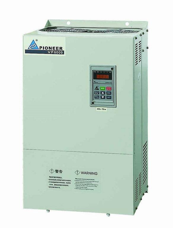 VF5000(55~75KW)變頻器帶外箱
