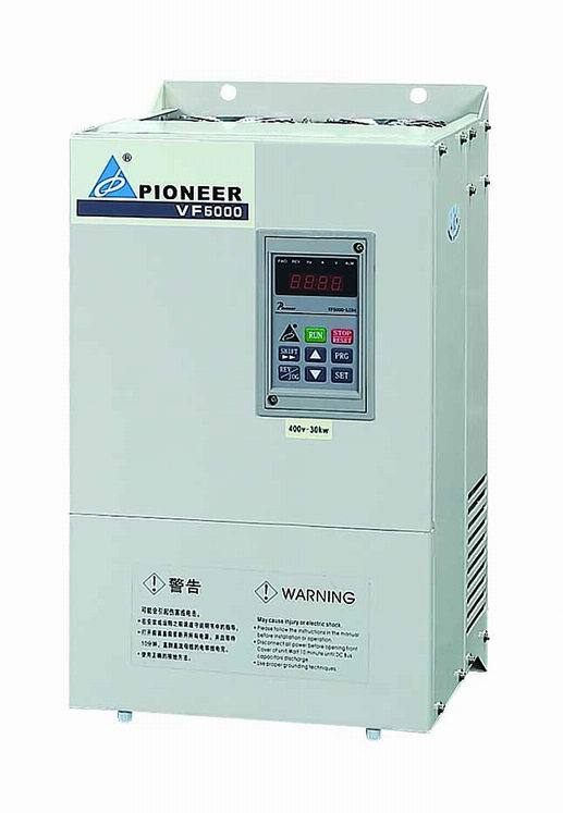 VF5000(22~30KW)變頻器帶外箱