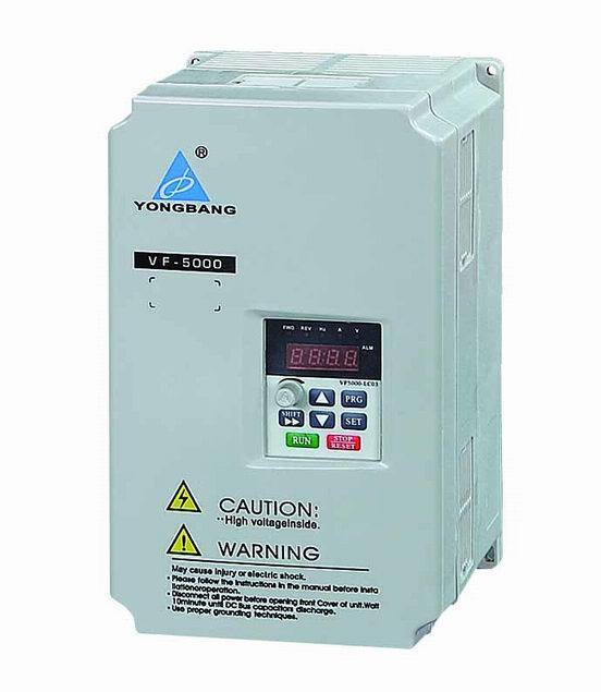 VF5000(4~5.5KW)變頻器帶外箱