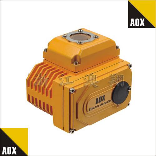 AOX-03電動執行器
