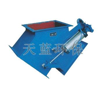 批量批發供應三通閥 天藍DFC SFC脫硫除塵氣動三通閥